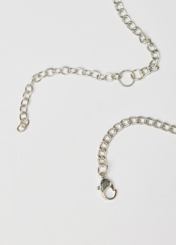 Ovs Collana Con Monete A Strati