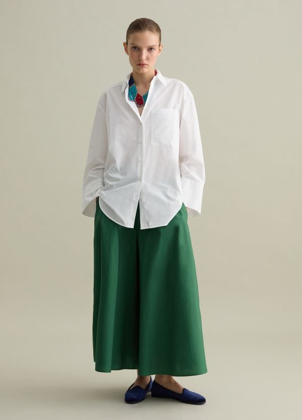 Ovs Collana Girocollo Color Block Con Perline