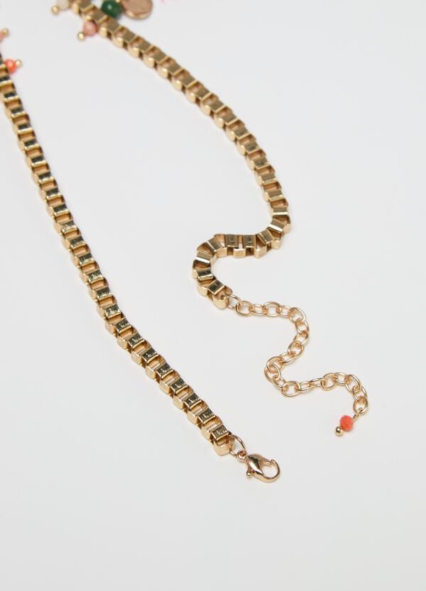 Ovs Collana Girocollo Con Nappine