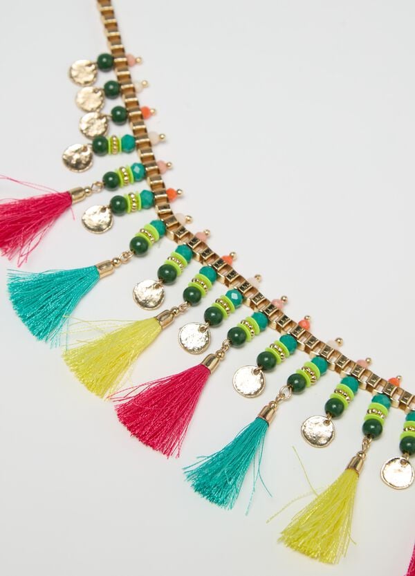 Ovs Collana Girocollo Con Nappine