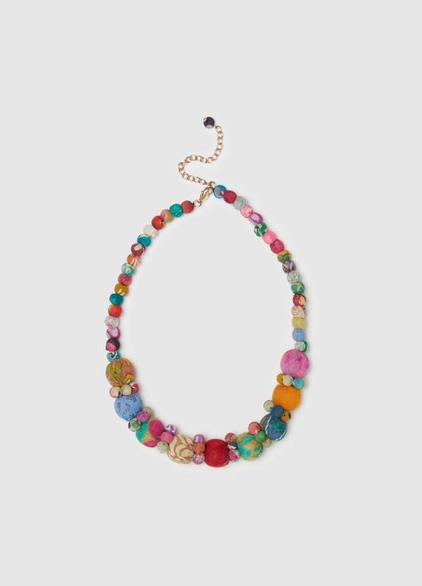 Ovs Collana stile etnico