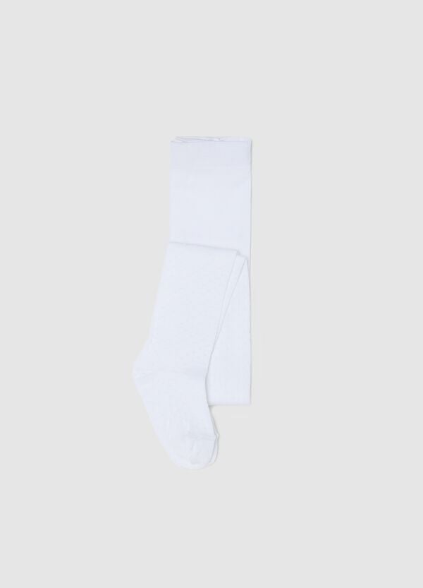 Ovs Collant stretch con disegno jacquard