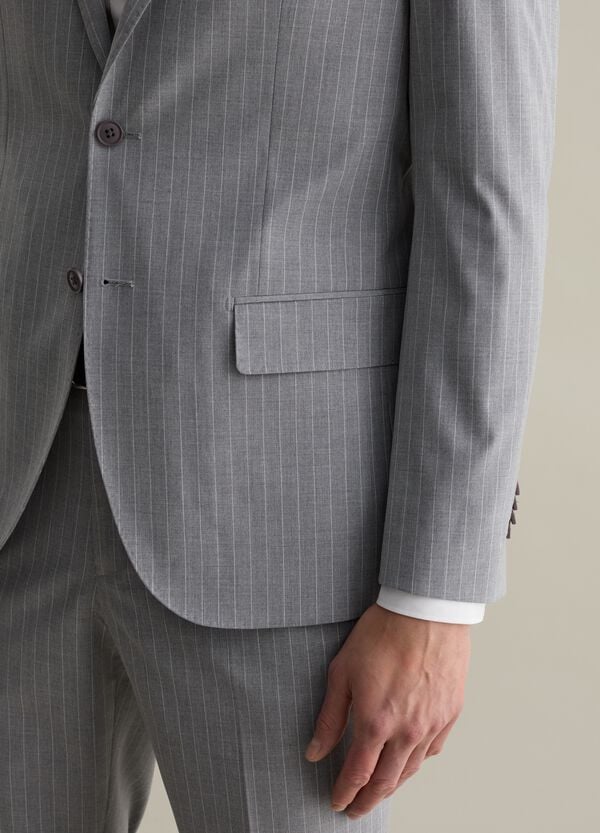 Ovs Completo Gessato