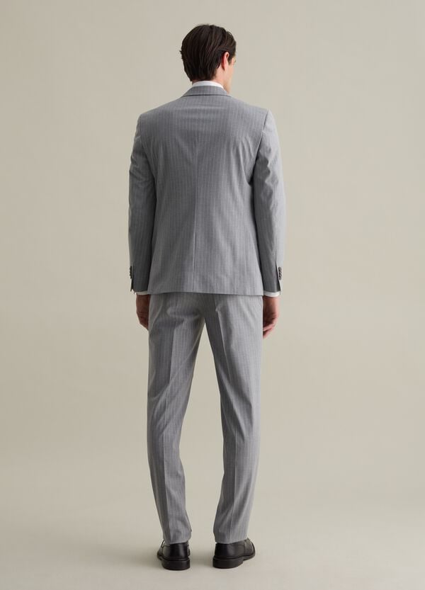 Ovs Completo Gessato