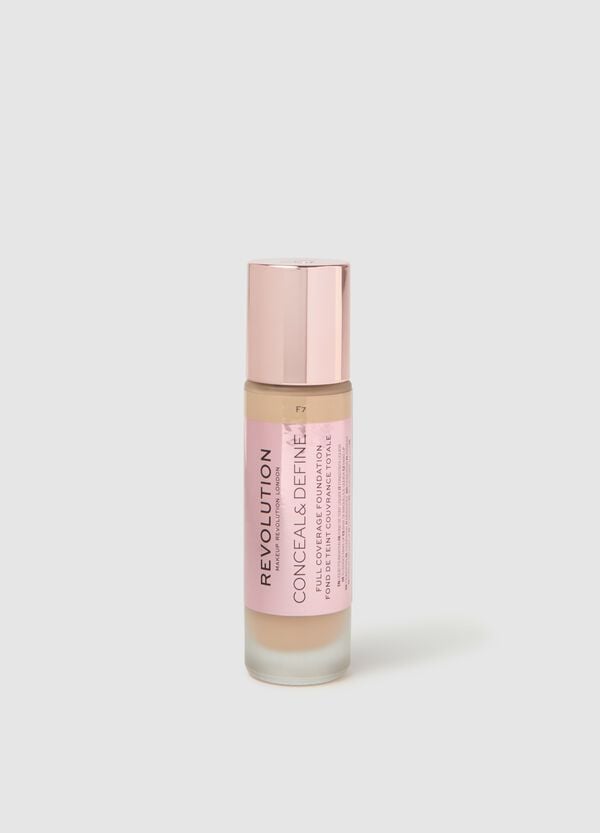 Ovs Conceal & Define fondotinta F7