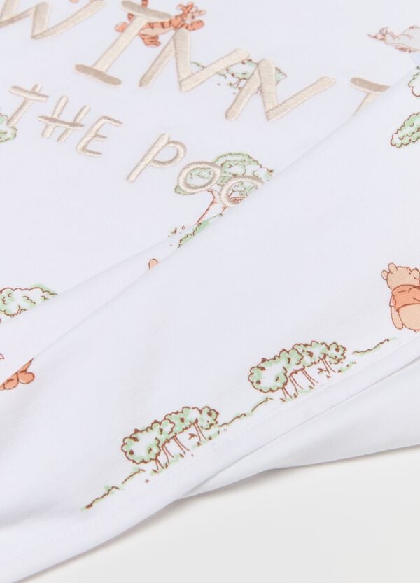 Ovs Coperta Da Culla In Cotone Winnie The Pooh
