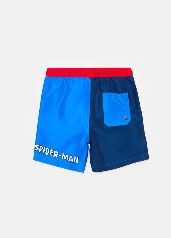 Ovs Costume Boxer Stampa Spider-Man