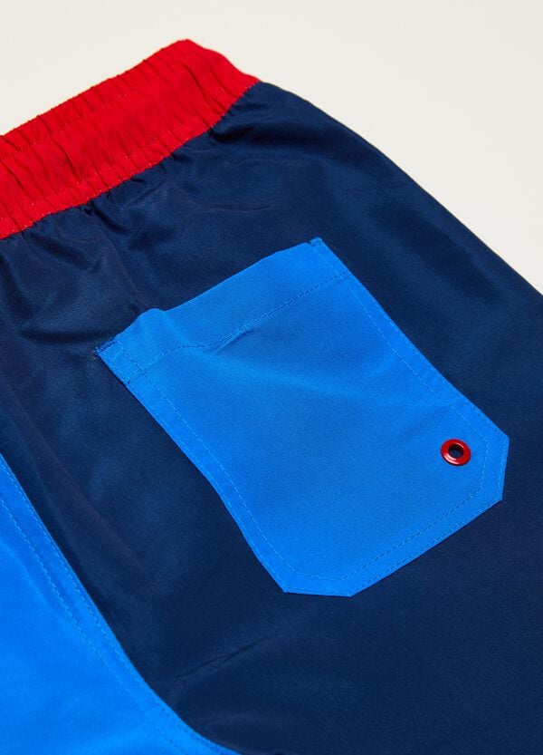 Ovs Costume Boxer Stampa Spider-Man