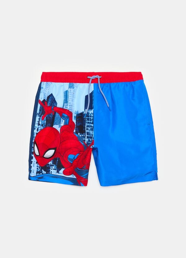 Ovs Costume boxer stampa Spider-Man