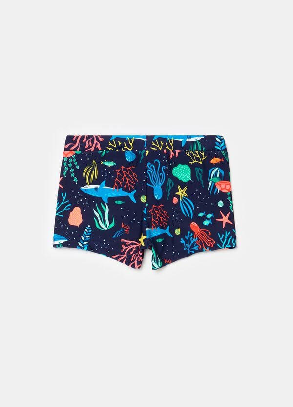 Ovs Costume Parigamba Con Coulisse E Stampa