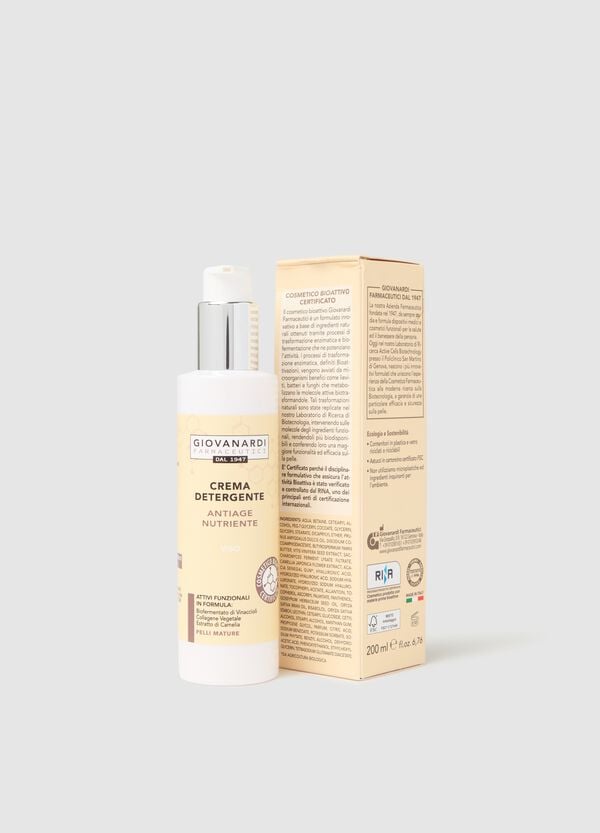 Ovs Crema Detergente