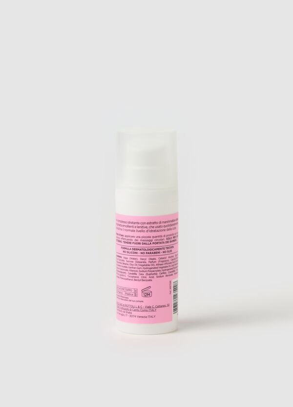 Ovs Crema Viso Al Marshmallow 50ml