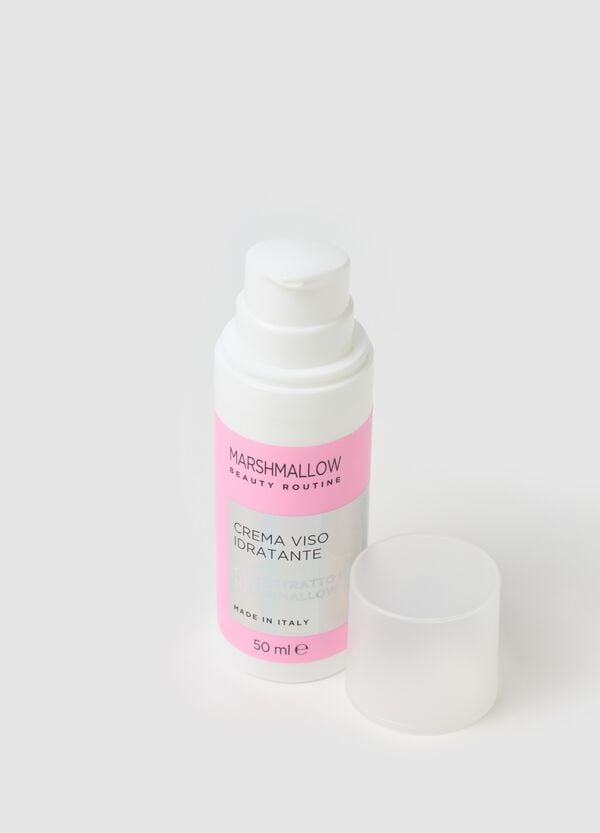 Ovs Crema Viso Al Marshmallow 50ml
