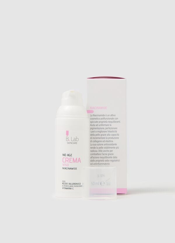 Ovs Crema Viso Alla Niacinamide