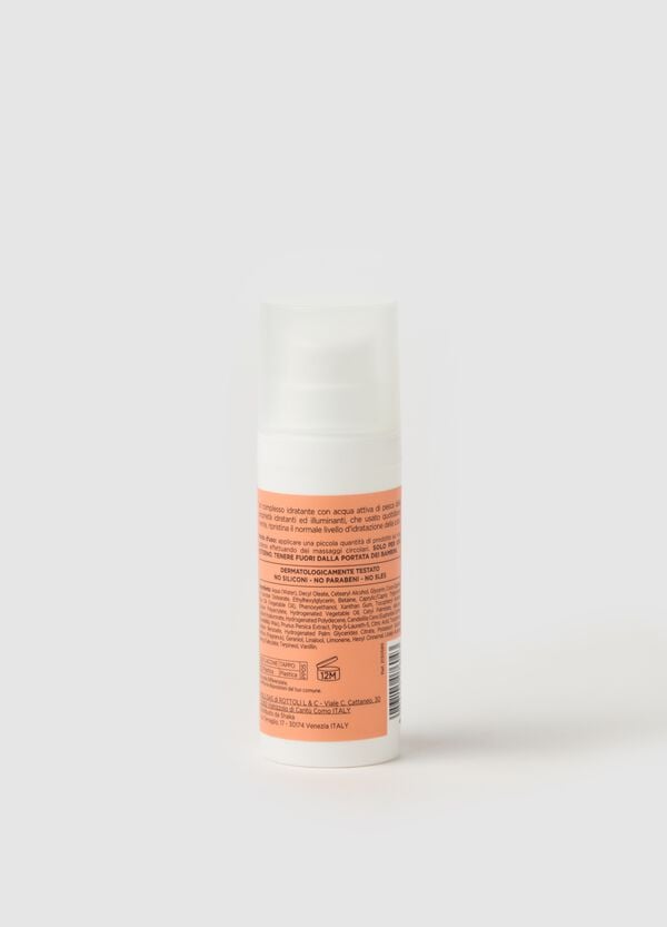 Ovs Crema Viso Alla Pesca 50ml