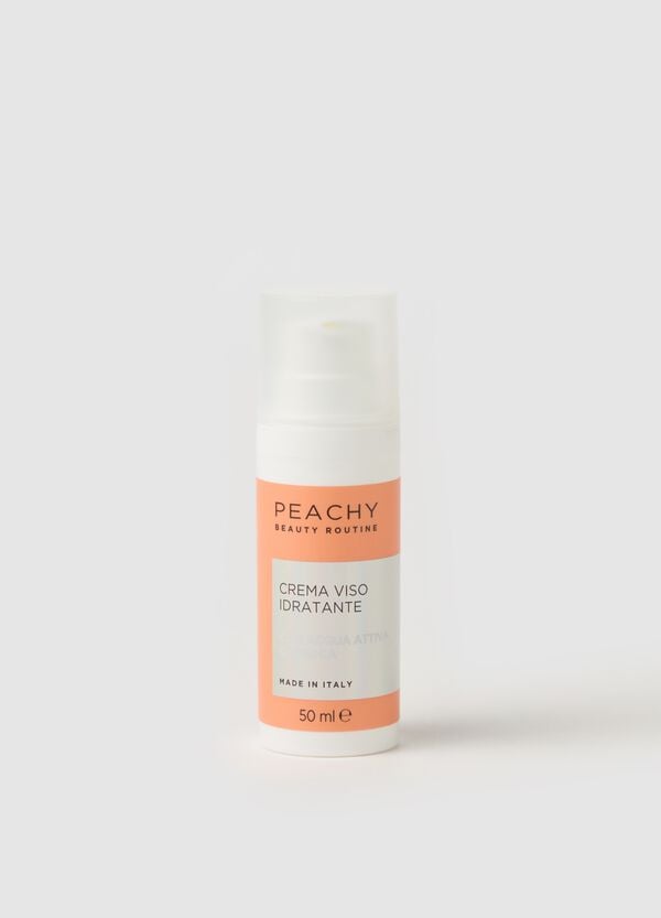 Ovs Crema viso alla pesca 50ml