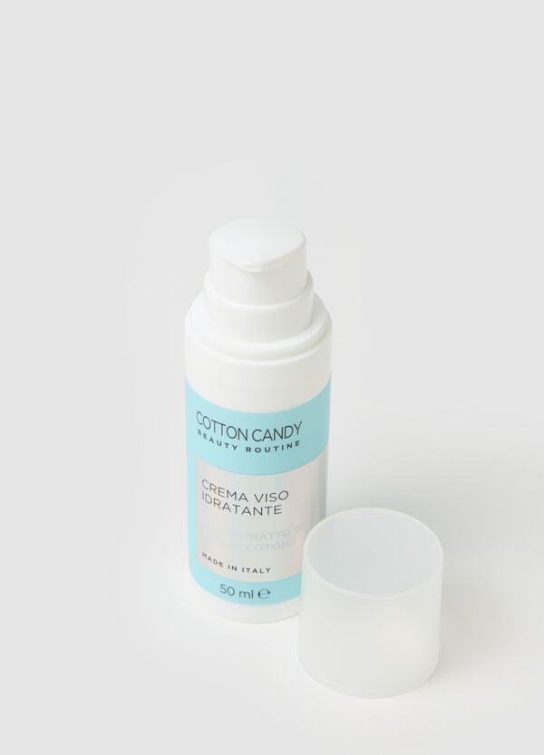 Ovs Crema Viso Allo Zucchero Filato 50ml