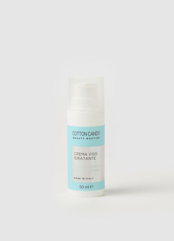 Ovs Crema viso allo zucchero filato 50ml