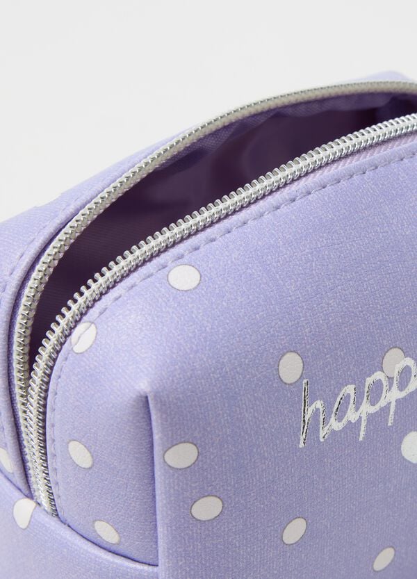 Ovs Cubotto Porta Tutto Stampato