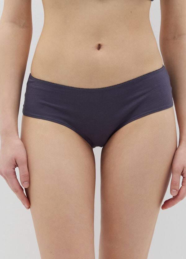 Ovs Culotte Con Pizzo