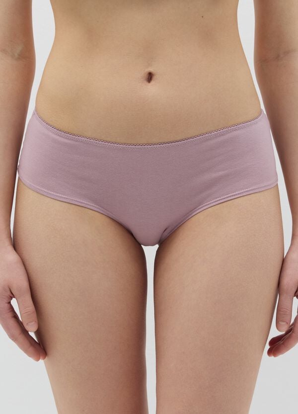 Ovs Culotte Con Pizzo