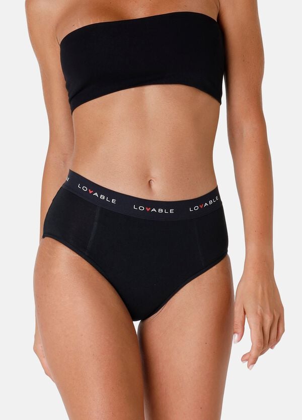 Ovs Culotte Da Ciclo Flusso Medio