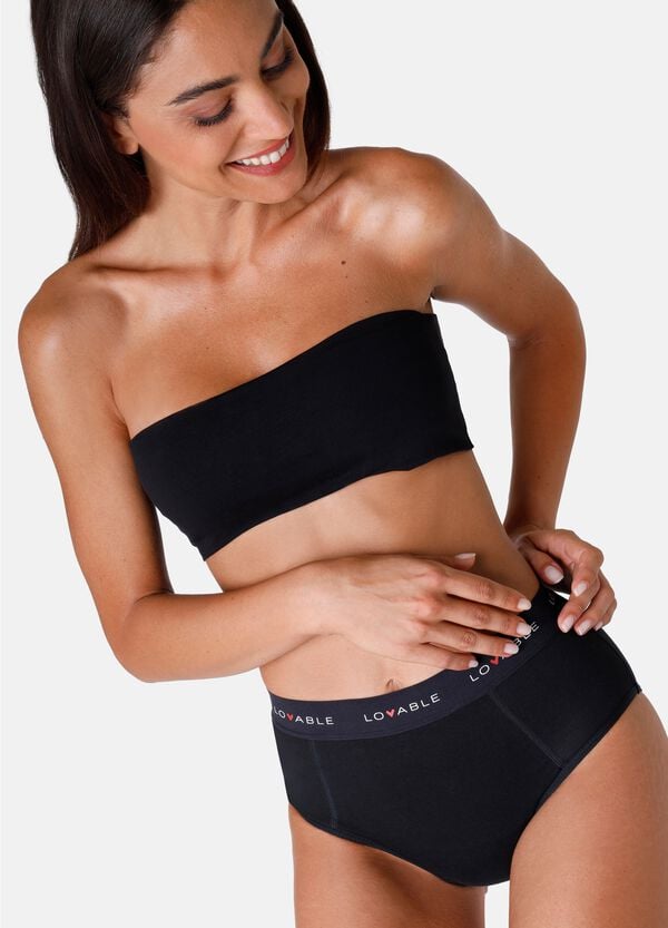 Ovs Culotte da ciclo flusso medio