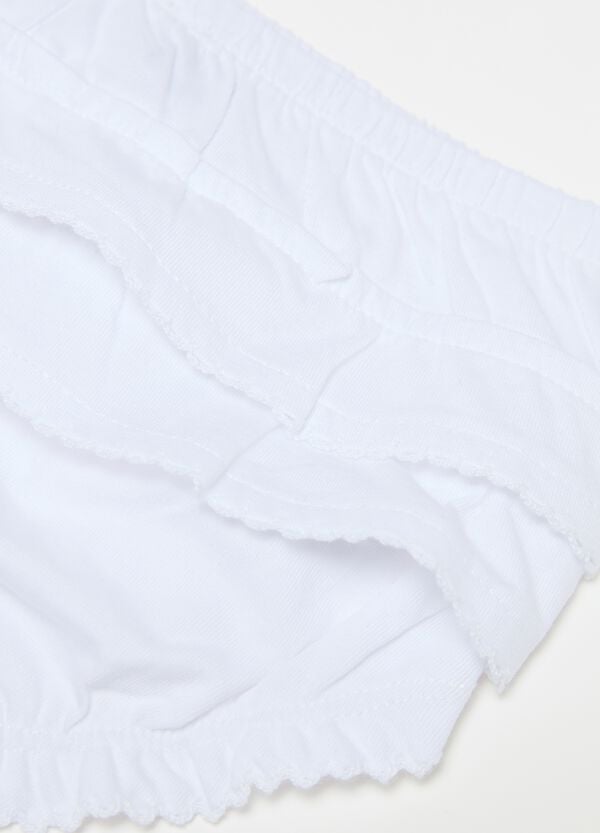 Ovs Culotte In Cotone Bio