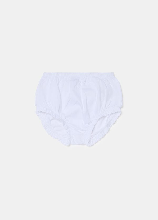 Ovs Culotte in cotone bio