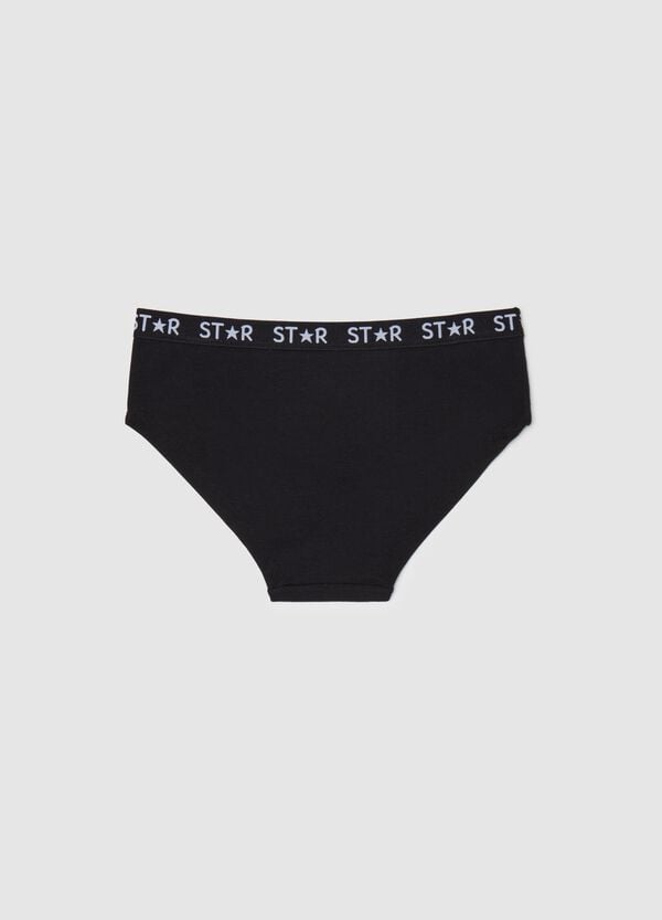 Ovs Culotte In Cotone Stretch