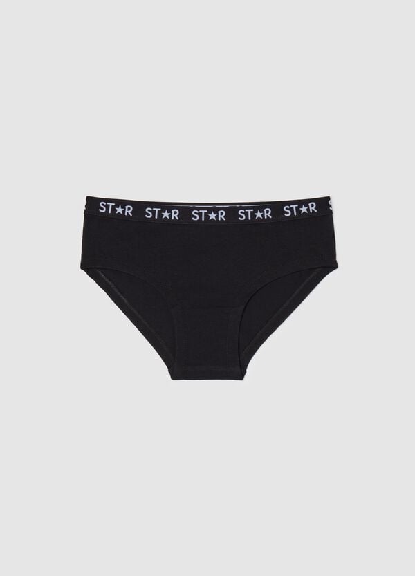 Ovs Culotte in cotone stretch