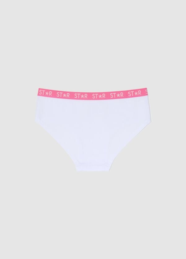 Ovs Culotte In Cotone Stretch