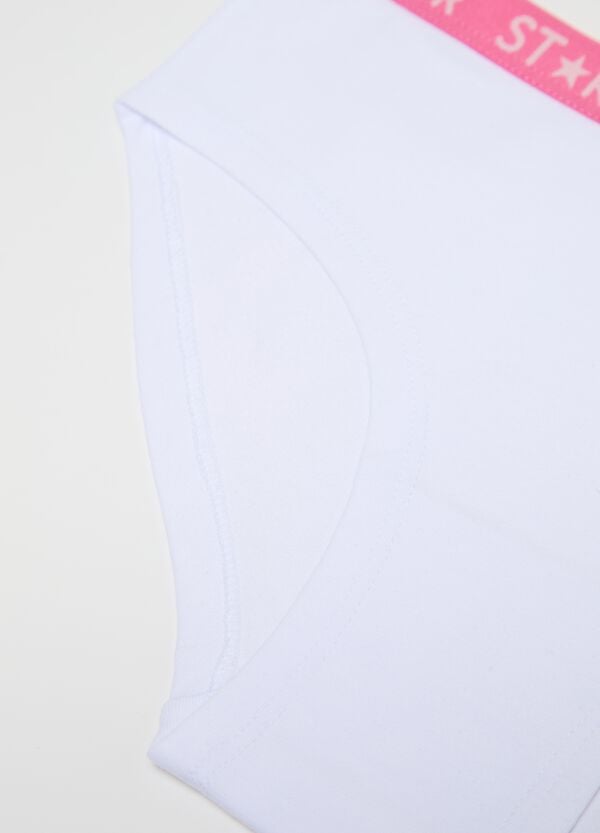 Ovs Culotte In Cotone Stretch