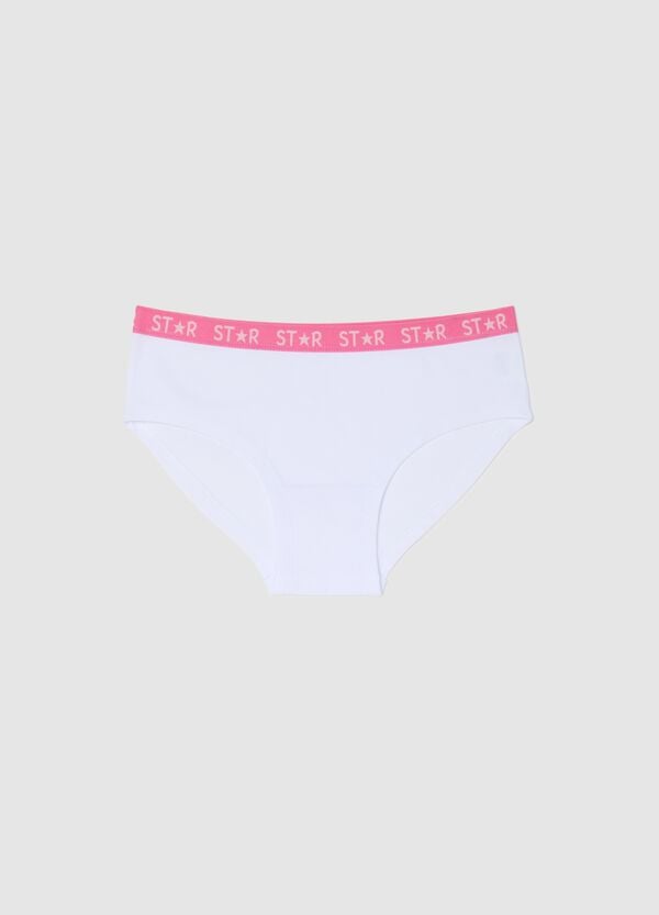 Ovs Culotte in cotone stretch