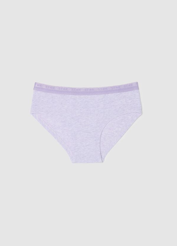 Ovs Culotte in cotone stretch