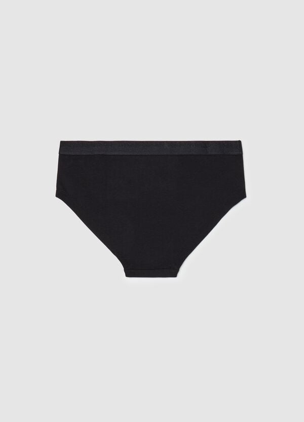 Ovs Culotte In Cotone Stretch