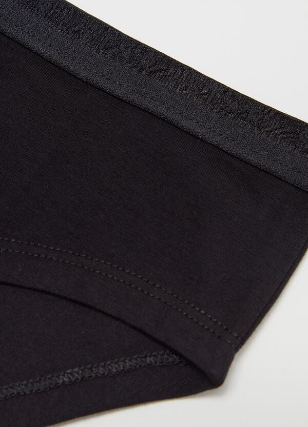 Ovs Culotte In Cotone Stretch