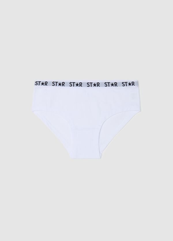 Ovs Culotte in cotone stretch