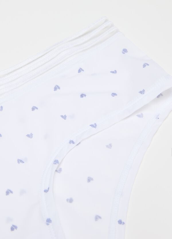 Ovs Culotte In Microfibra Con Elastico Rigato