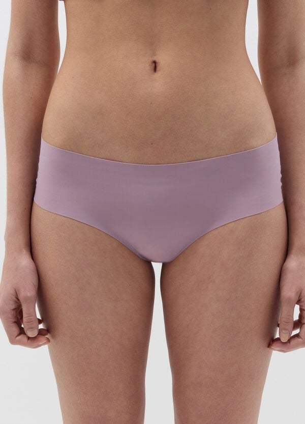 Ovs Culotte In Microfibra Con Taglio Laser