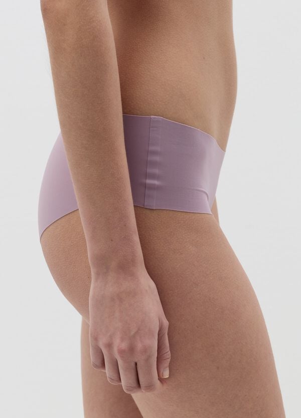 Ovs Culotte In Microfibra Con Taglio Laser