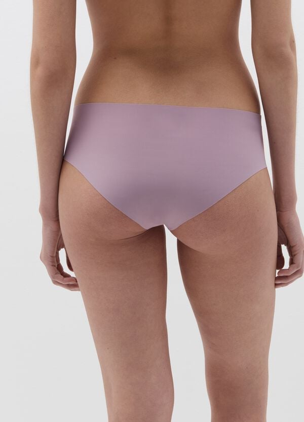 Ovs Culotte In Microfibra Con Taglio Laser