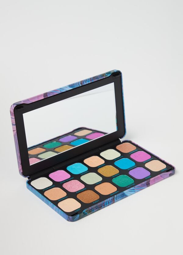 Ovs Desert Desire Forever Flawless Shadow Palette
