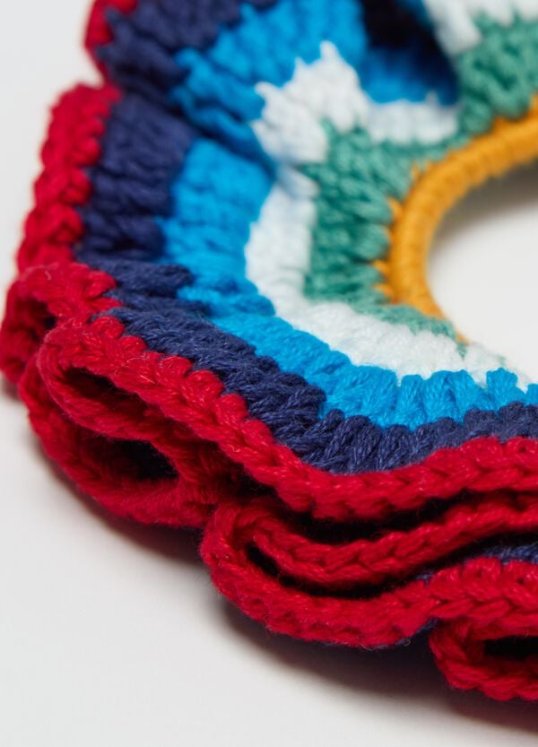 Ovs Elastico Per Capelli Crochet