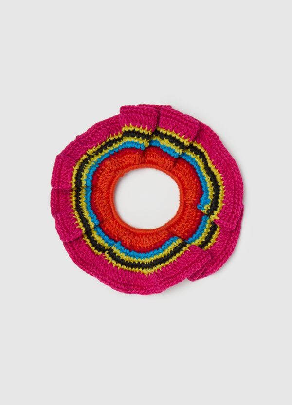 Ovs Elastico per capelli crochet