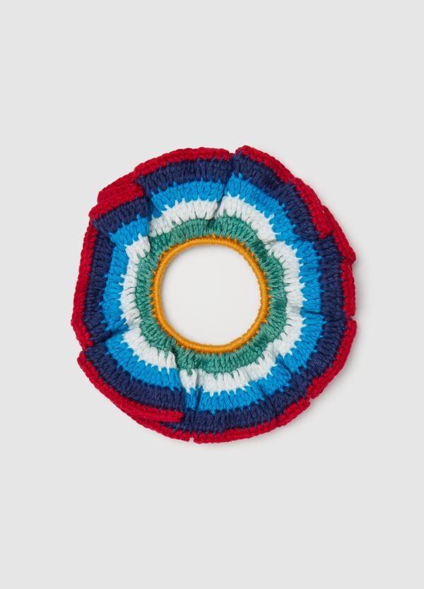 Ovs Elastico per capelli crochet