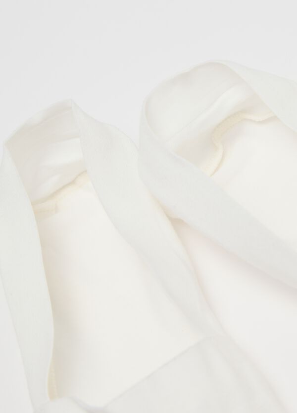 Ovs Fantasmini Bianchi Stretch