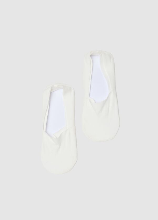 Ovs Fantasmini bianchi stretch