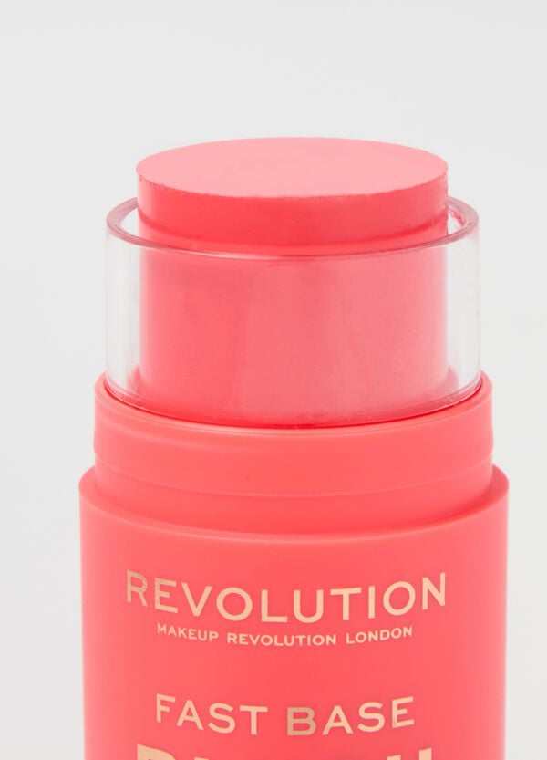 Ovs Fast Base Blush In Stick Bloom