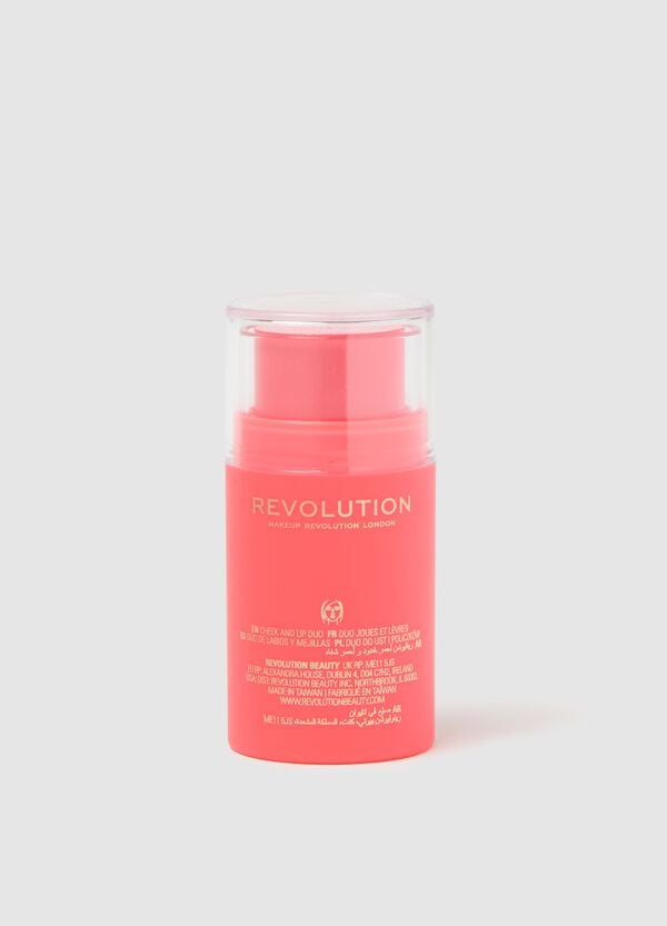 Ovs Fast Base Blush In Stick Bloom